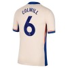 Maillot de Supporter Chelsea Colwill 6 Extérieur 2024-25 Pour Homme